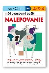 Mj pracovn zoit Nalepovanie - Giovanni K. Moto; Toshihiko Karakida; Yoshiko Murakami