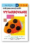 Mj pracovn zoit Vyfarbovanie - Yaruyaruya Hompo; Giovanni K. Moto; Miyako Watanabe