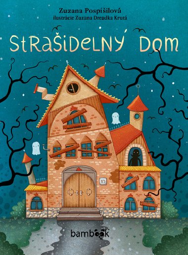 Straideln dom - Zuzana Pospilov
