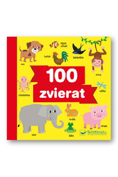 100 zvierat - 