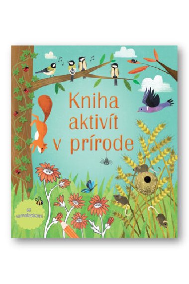 Kniha aktivt v prrode - 