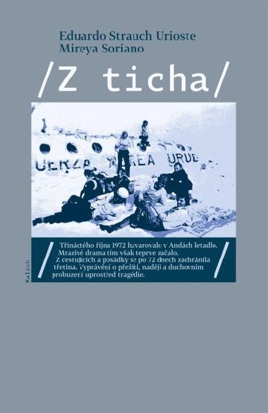Z ticha - Mireya Soriano,Eduardo Strauch Urioste