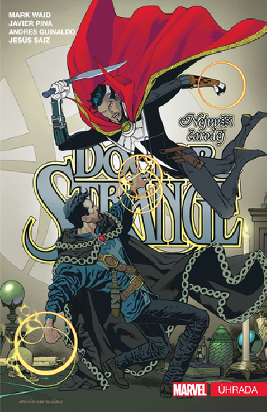 Doctor Strange Nejvy arodj - Mark Waid