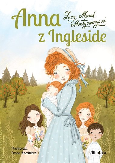 Anna z Ingleside - Lucy Maud Montgomeryov