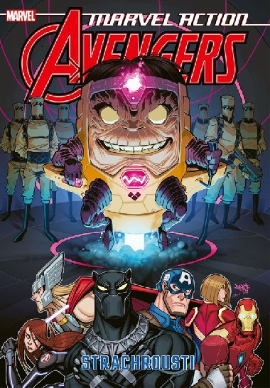 Marvel Action - Avengers 3 - Marvel