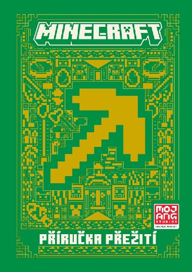 Minecraft - Příručka přežití - Mojang