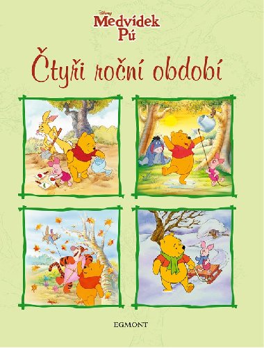 Medvdek P - tyi ron obdob - Walt Disney