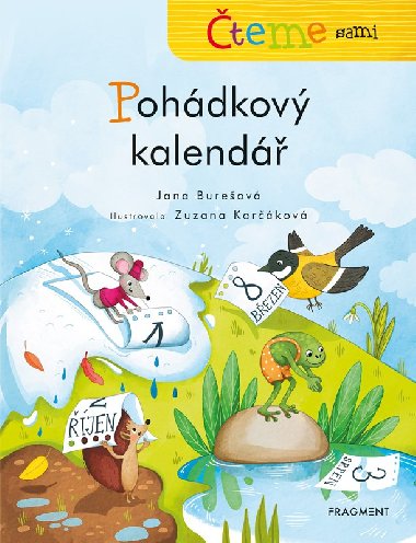 teme sami - Pohdkov kalend - Bureov Jana