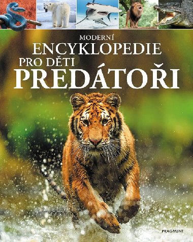 Modern encyklopedie pro dti - Predtoi - Alex Woolf
