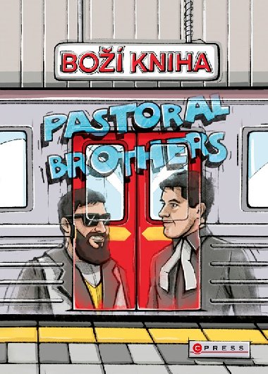 Bo kniha od Pastoral Brothers - 