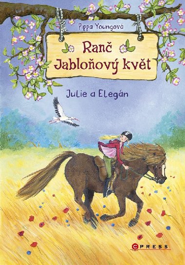 Ran Jabloov kvt: Julie a Elegn - Pippa Youngov