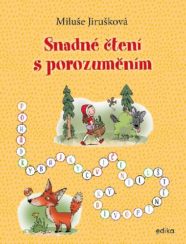 Snadn ten s porozumnm - Jirukov Milue