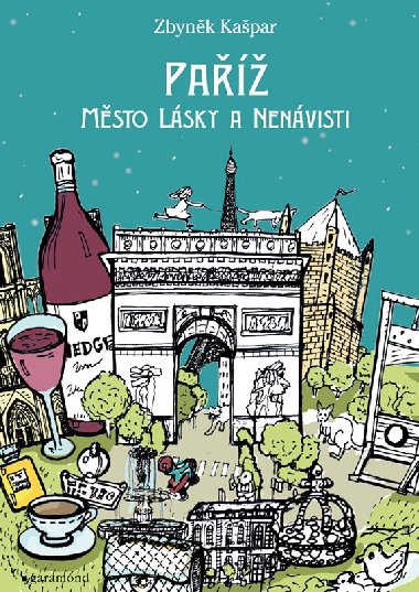 Pa, msto lsky a nenvisti - Zbynk Kapar