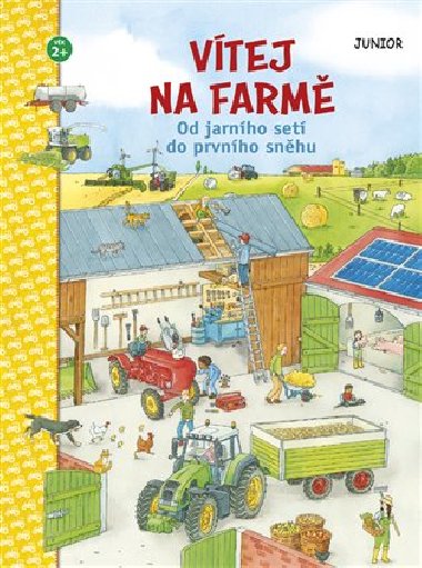 Vítej na farmě - Junior