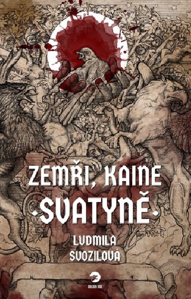 Zemi, Kaine: Svatyn - Ludmila Svozilov