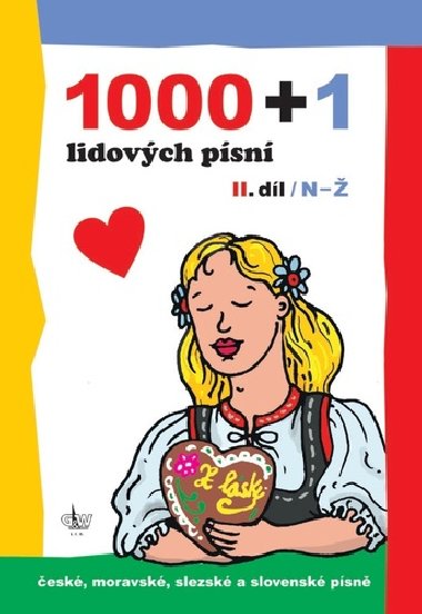 1000 + 1 lidovch psn - 