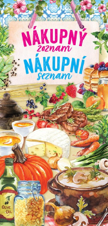 Nkupn zoznam Nkupn seznam - 