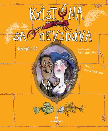 Kristna sa nevzdva - Ji Holub
