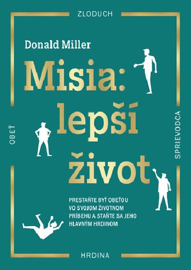 Misia: Lep ivot - Donald Miller