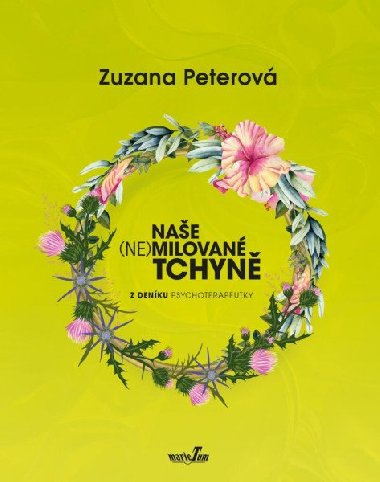 Nae (ne)milovan tchyn - Zuzana Peterov