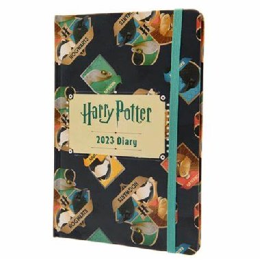 Harry Potter diář 2023 - EP Line
