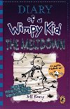 Diary of a Wimpy Kid: The Meltdown - Kinney Jeff