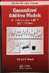 Generalized Additive Models: An Introduction with R, Second Edition (Chapman & Hall/CRC Texts in Statistical Science) - Wood Simon N.