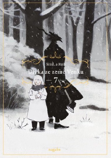 Dvka ze zem Venku 7 - Nagabe