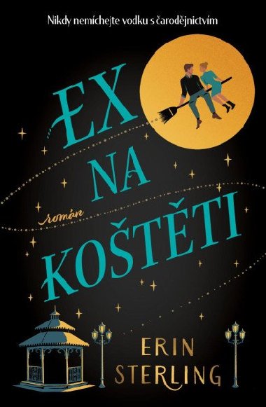 Ex na kotti - Erin Sterling