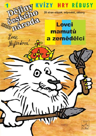 Lovci mamut a zemdlci - Lucie Seifertov