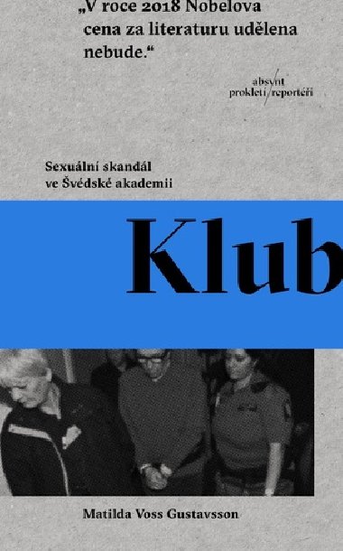 Klub - Matilda Voss Gustavsson