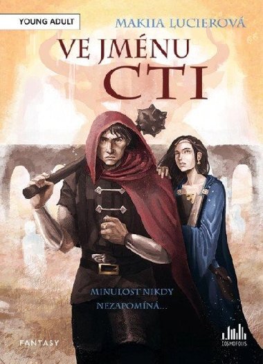 Ve jmnu cti - Anna Boudov; Makiia Lucierov
