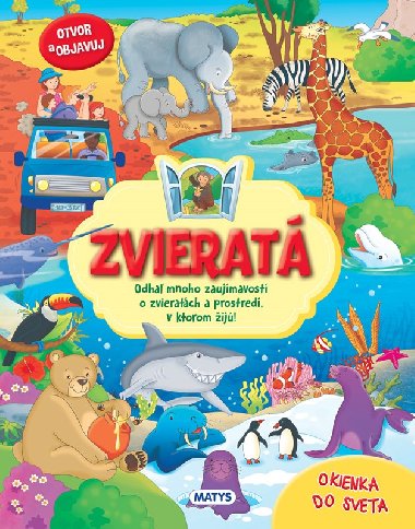 Okienka do sveta - Zvierat - 