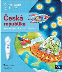 esk republika - Kouzeln ten - Interaktivn mluvc kniha - Albi