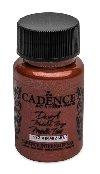 Cadence metalick akrylov barva- erven - neuveden