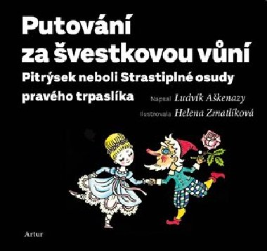Putovn za vestkovou vn - Ludvk Akenazy