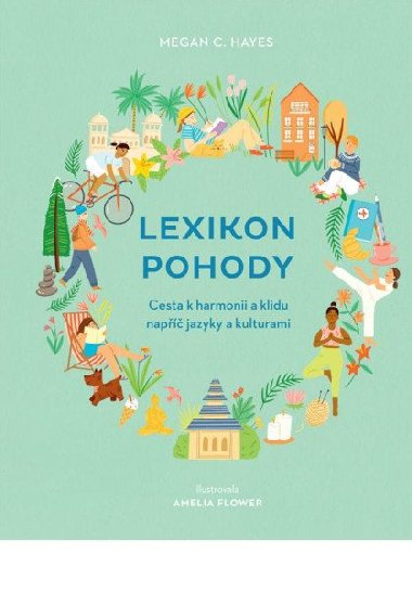 Lexikon pohody - Megan C. Hayes