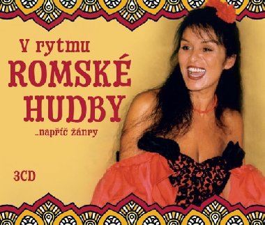 V rytmu romsk hudby - Vra Gondoln; brati Lazokovi;  Flink