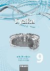 Fyzika 9 pro Z a vcelet gymnzia - Pruka uitele - kolektiv autor