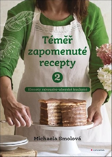 Tm zapomenut recepty 2 - Michaela Smolov