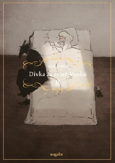 Dvka ze zem Venku 8 - Nagabe