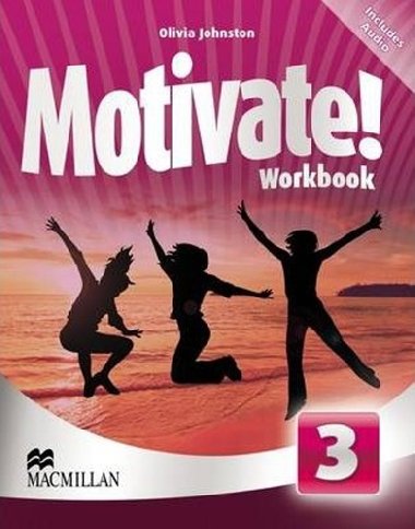 Motivate! 3 Workbook Pack - neuveden