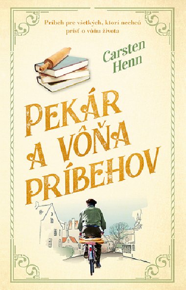 Pekr a va prbehov - Carsten Henn