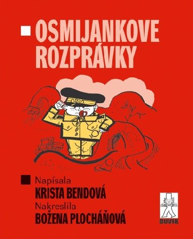 Osmijankove rozprvky - Krista Bendov