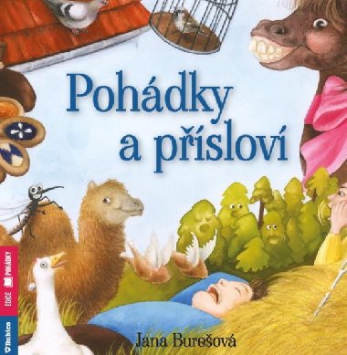 Pohdky a pslov - Jana Bureov
