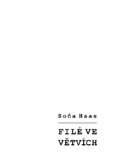 Fil ve vtvch - Soa Haas