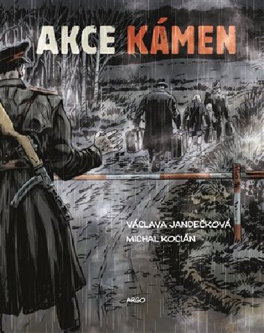Akce Kámen - Václava Jandečková