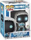 Funko POP Games: Fortnite S4 - Frozen Raven - neuveden