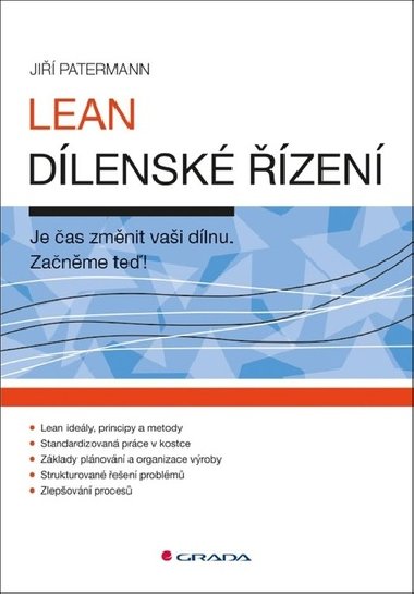 Lean dlensk zen - Je as zmnit va dlnu - Ji Patermann