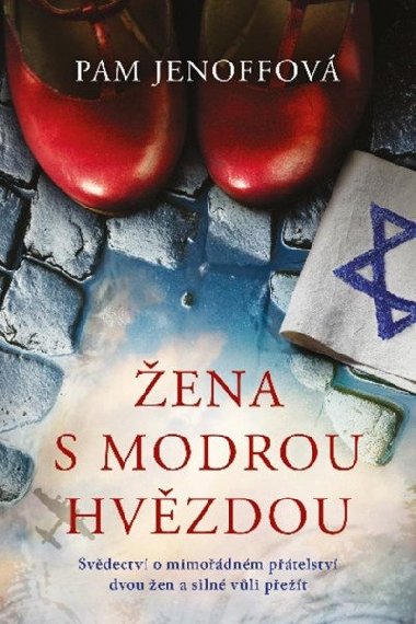 ena s modrou hvzdou - Pam Jenoff
